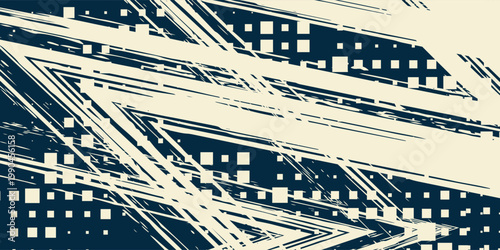 Abstract sport background. White, red and navy background with copy space area very useful for banner on social media and website