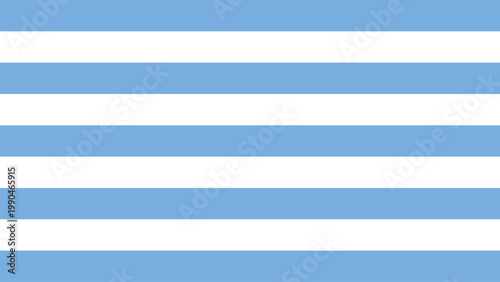 Light Blue White Stripes Argentine Flag Theme Vector Background Illustration