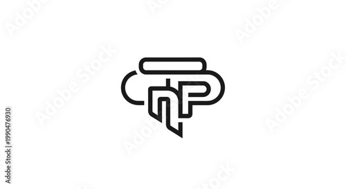 puektor logo design