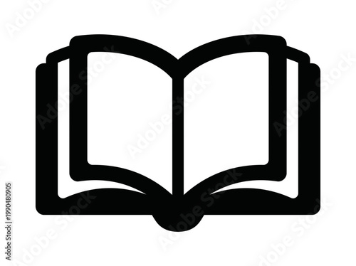 open book icon