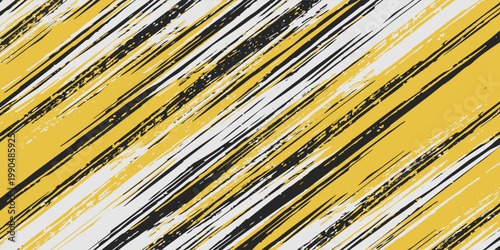 Modern and attractive minimalist abstract yellow grunge sports background design template. eps 10