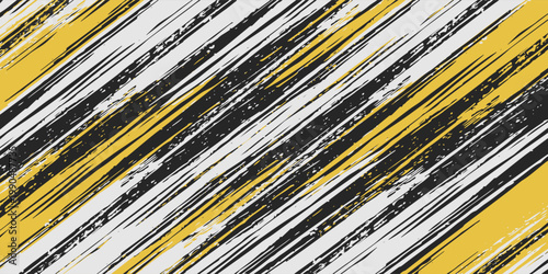 Modern and attractive minimalist abstract yellow grunge sports background design template. eps 10