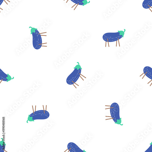 Festive obon decorations featuring colorful patterns on a transparent background