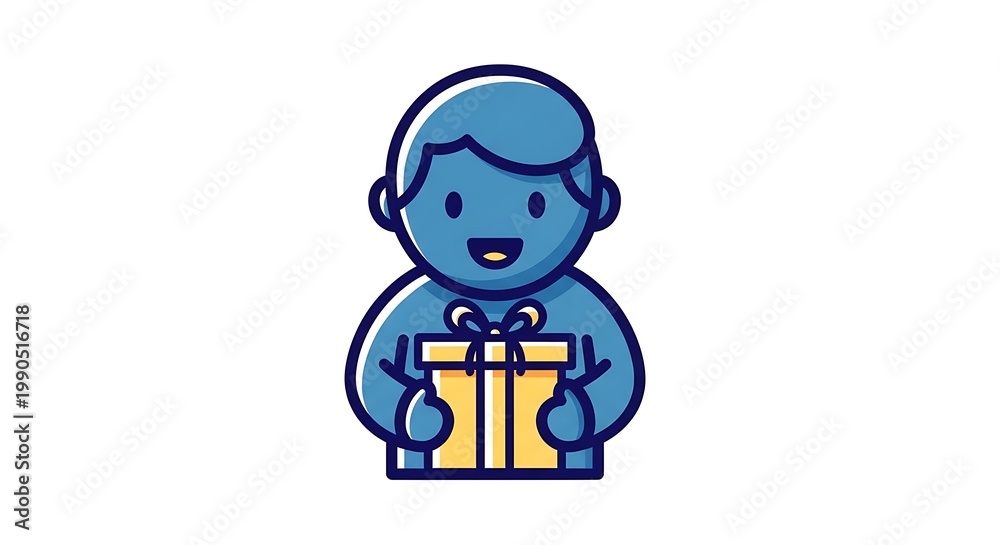Fototapeta premium funny cartoon characters of a zombie android and halloween ghost in a playful style