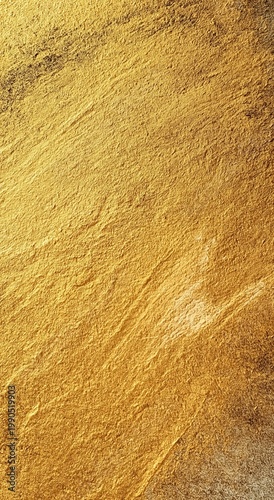 Wallpaper Mural Generative AI, Burnished Gold Metallic Texture Grunge Abstract Background Torontodigital.ca