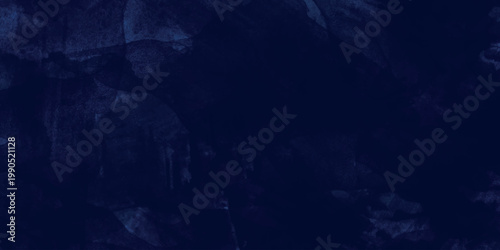 Dark blue watercolor texture background