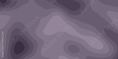 Purple topographic abstract background