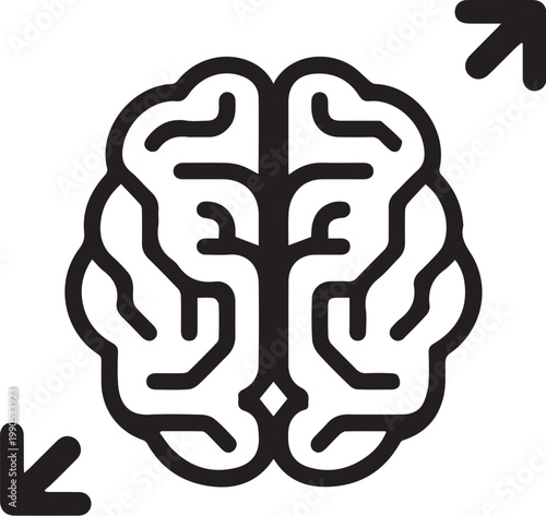human brain vector