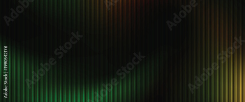 Abstract Dark Gradient with Vertical Light Lines Background