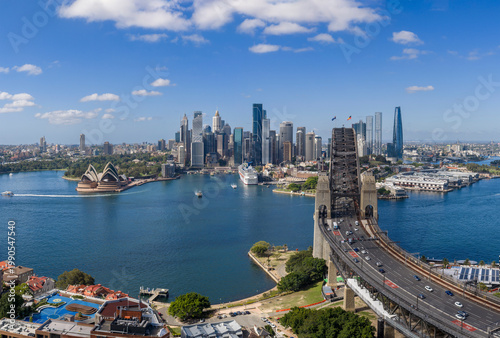 D Kir Mils Point 2 CBD close Pan