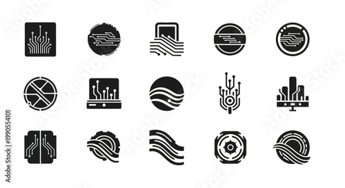 Technology that brings people together. Think of remote teams laughing on a video call, or a family using AR to play a game