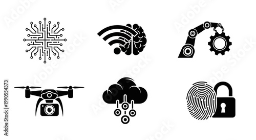 Technology that brings people together. Think of remote teams laughing on a video call, or a family using AR to play a game