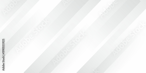 Modern simple white abstract background