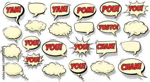 Collection of assorted colored location pin icons set on a white background for use in web and graphic design projects, symbolizing navigation and place