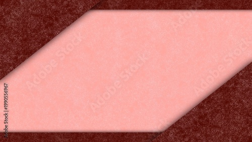 Soft Pink Gradient Background with Shadow for Elegant Design.