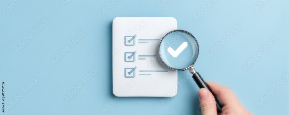 Fototapeta premium To reach a decision, the system needs an assessment of datum authentication to boost efficiency throughout the formal evaluation.
