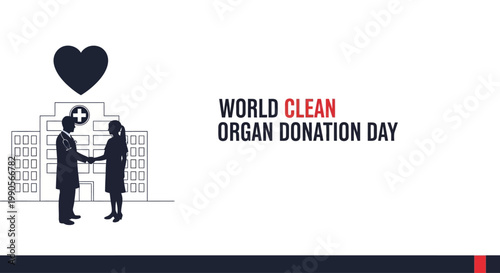 World Clean Organ Donation Day Celebration.