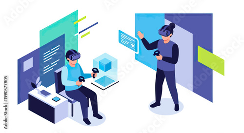 Professional Businesswoman Presenting Financial Growth and Data Analysis on a Flipchart