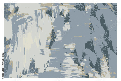 Abstraction, background, color vector image