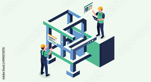 Modern freestanding white bathtub filled with water, minimalist vector illustration for bathroom interior design and relaxation