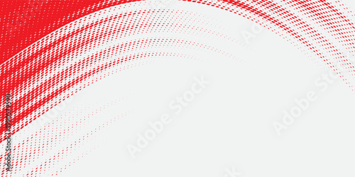 red and white brush wrap car sticker pattern abstract banner sporty lines red and white color combination grunge brush modern pattern racing motorsport, Eps 10.
