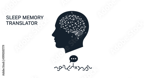 Flat Vector Icon Pack for Subconscious Frequency Tool on White Background