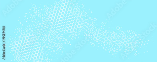 Blue and white water ripples light surface overlay background. 3d clear ocean surface pattern with reflection effect backdrop. Marble desaturated texture.