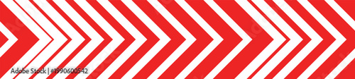 Red diagonal chevron arrows seamless pattern abstract geometric background dynamic direction stripes modern minimal design speed movement concept bold graphic wallpaper seamless vector clean sharp