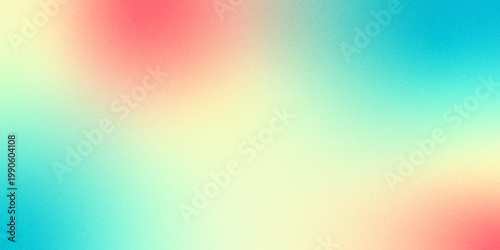 Neon blue light leaks effect background .Abstract noise background with a blue and pink gradient for appealing and modern aesthetic Gradient blue teal purple blur abstract background	