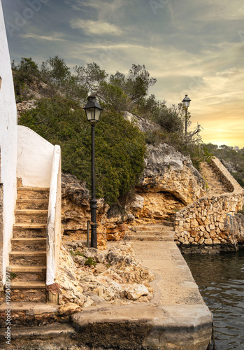 фотографія Bucht von Cala Figuera, Mallorca, Balearen, Spanien