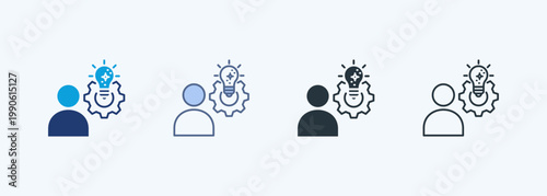 Innovator Multiple Style Icon Collection