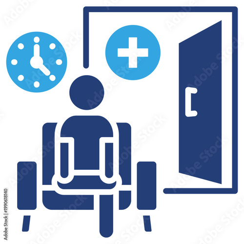 Waitingroom Icon