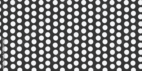 Soft facial puff repeating pattern for skin care product packaging. Beauty accessory pattern