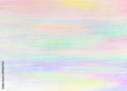 カラフルな水彩背景