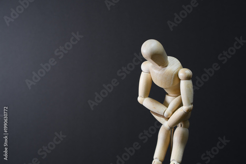 お腹が痛いイメージ