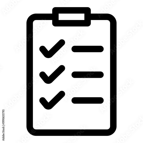 outline icon for online shop