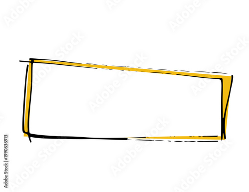 シンプルでかわいい手書きの吹き出し