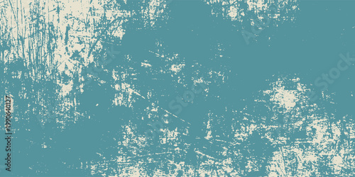 retro sky pattern on old paper background. raster vintage clouds