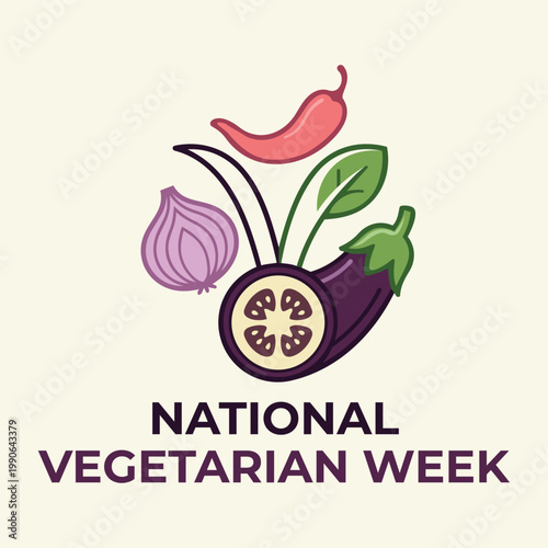 celebrating healthy meals during national vegetarian week