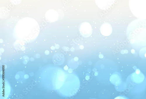 背景素材_光_レンズフレア