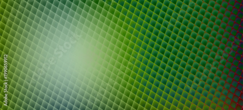 Green abstract gradient background with noise. eps 10