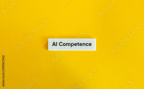 AI Competence Artificial Intelligence Skills Digital Transformation Future Workplace Automation Expertise Workforce Development Technology Leadership Machine Learning Proficiency