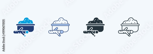 Turmeric Multiple Style Icon Collection