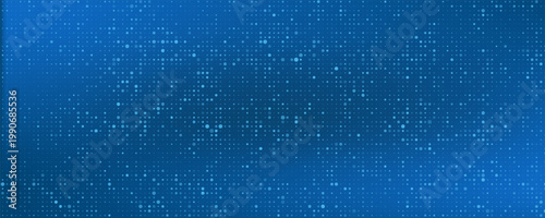 Dark blue gradient background with blink dhot gradient for various design projects such as websites, social media posts, presentations and digital artwork.