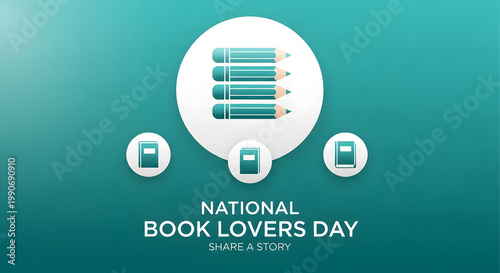 Celebrate national book lovers day with avid readers and literary enthusiasts