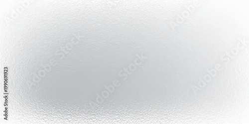 latar belakang tekstur kaca foil abu-abu. Gradien abstrak pantulan cahaya terang dan permukaan tekstur kasar yang mengkilap. Latar belakang efek kaca