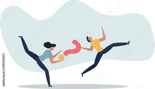 Problem solving, asking question or finding solution for difficulty, teamwork to solve problem or answer, confusion or brainstorm concept.person's life situation and his activities.