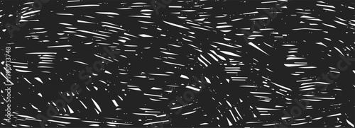 Crayon free hand grunge texture, chalk backdrop. Pencil dynamic crosshatch. Childish chalk scribble noice background.