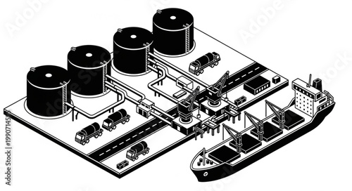 Detailed Electronic Circuit Board with Components and Connectors.