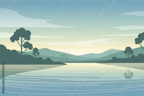 Digital Detox Lifestyle Concept